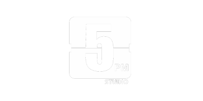 Logo 5PM Studios