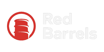 Logo Red Barrels